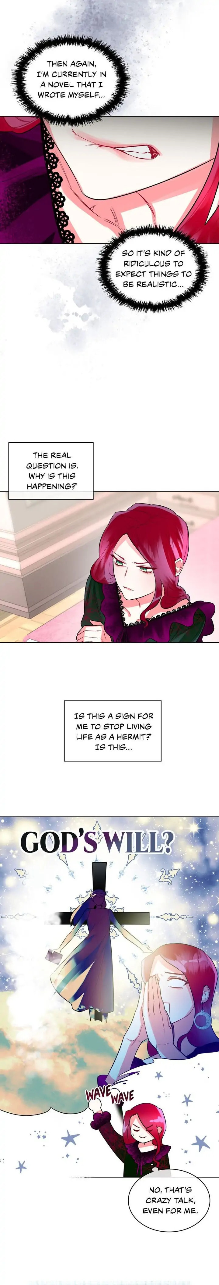 Read The Villainess