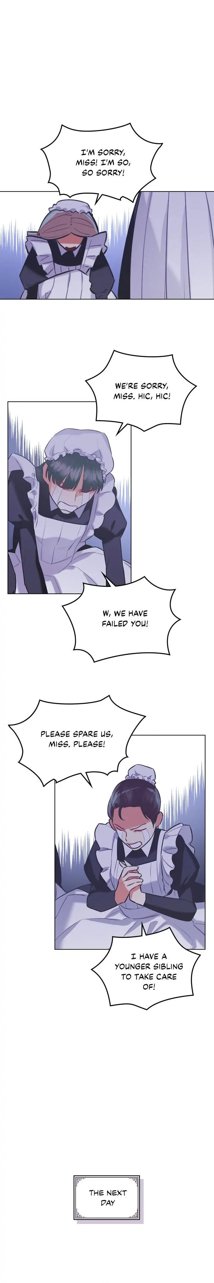 Read The Villainess