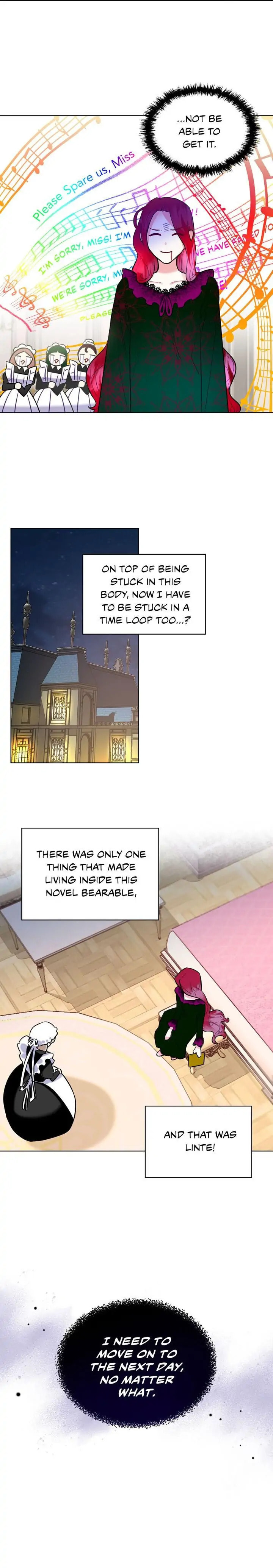 Read The Villainess