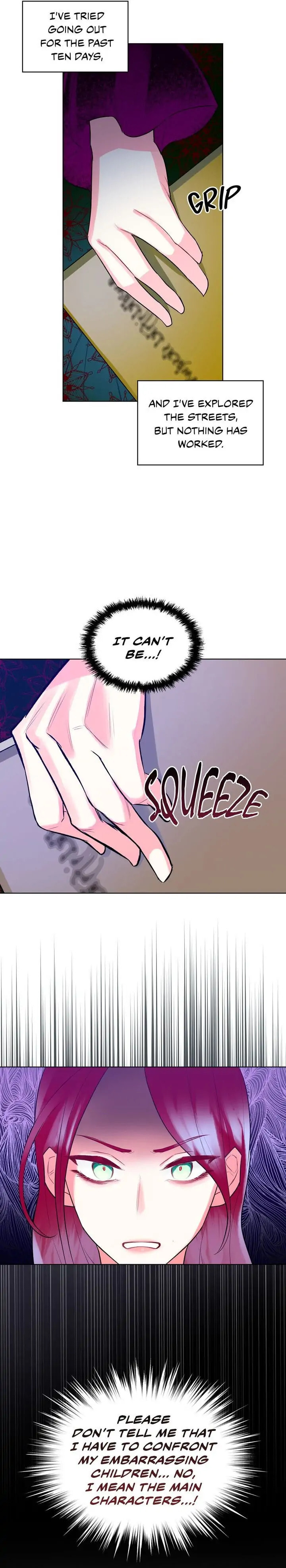 Read The Villainess