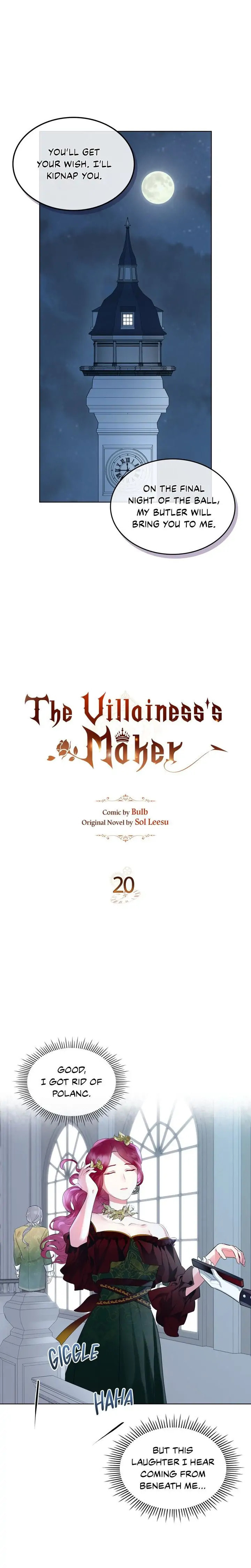 Read The Villainess