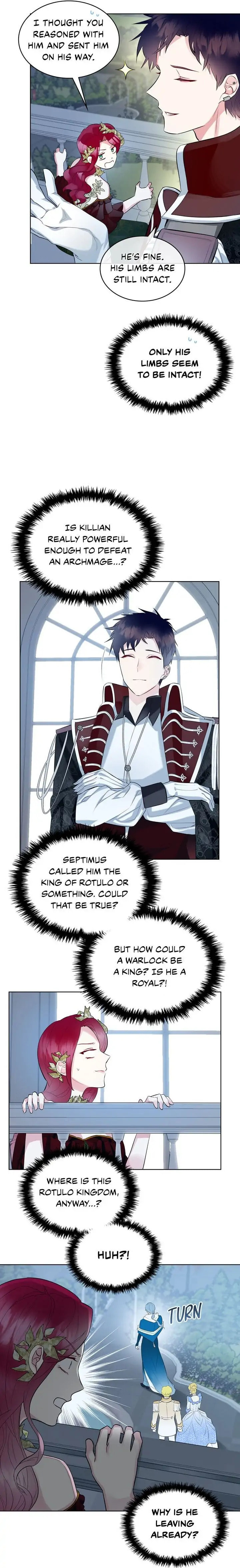 Read The Villainess