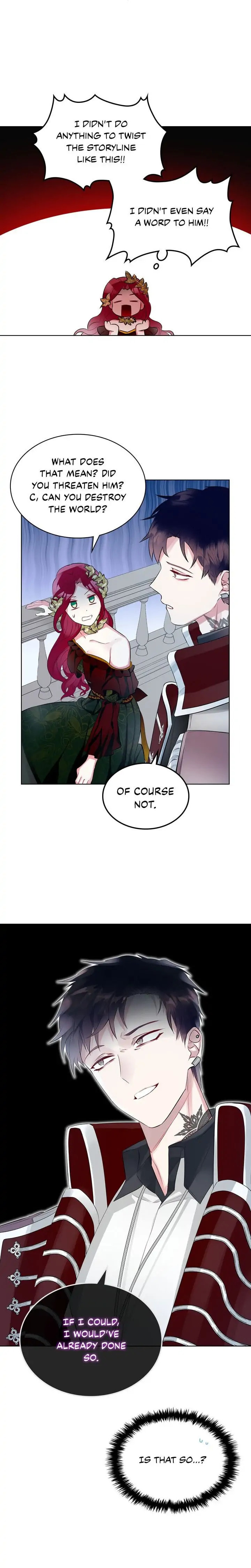 Read The Villainess