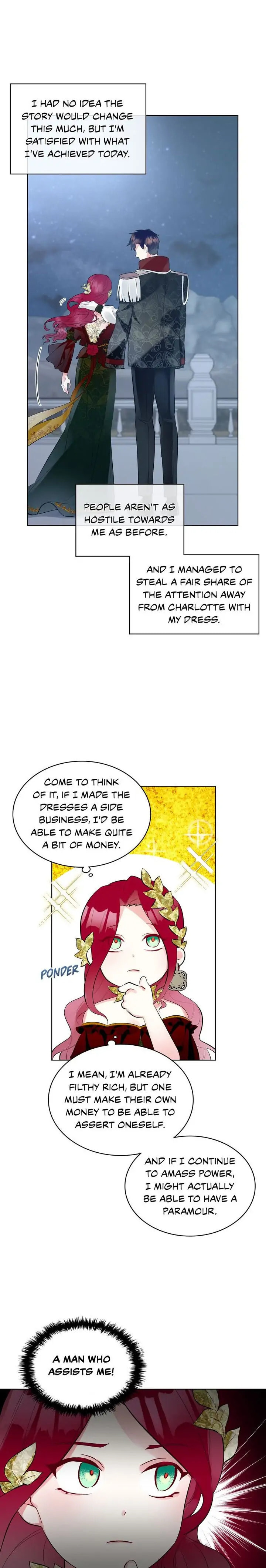 Read The Villainess