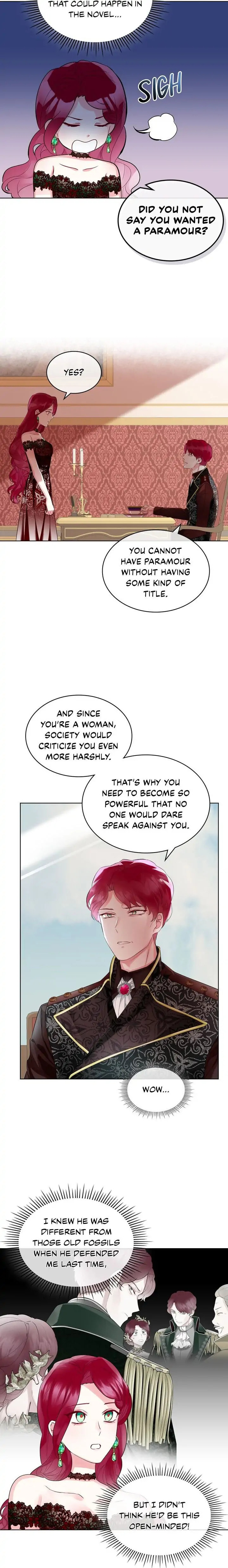 Read The Villainess