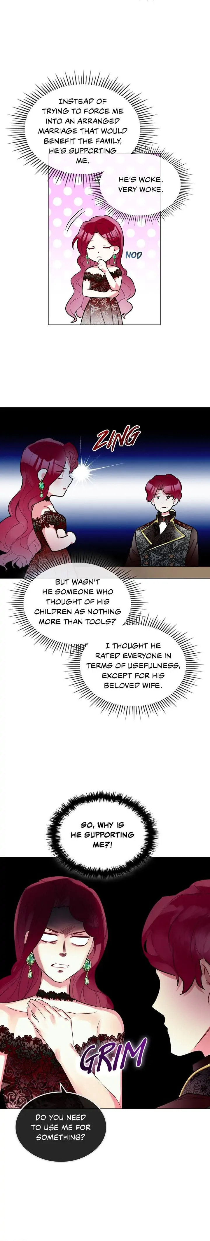 Read The Villainess