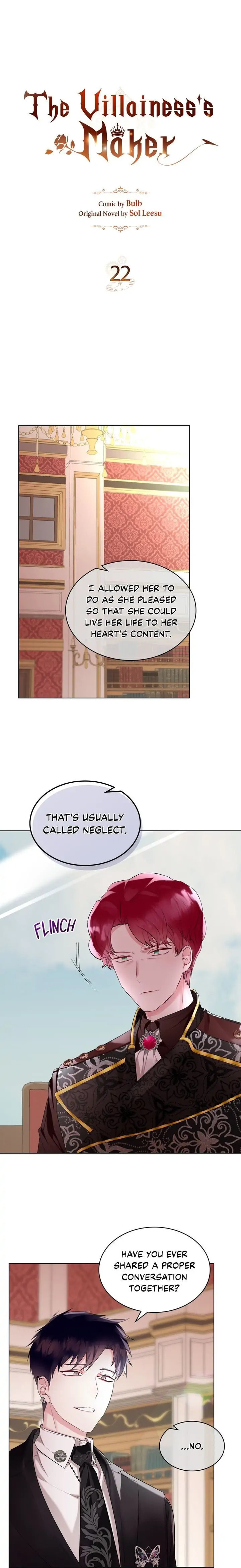 Read The Villainess