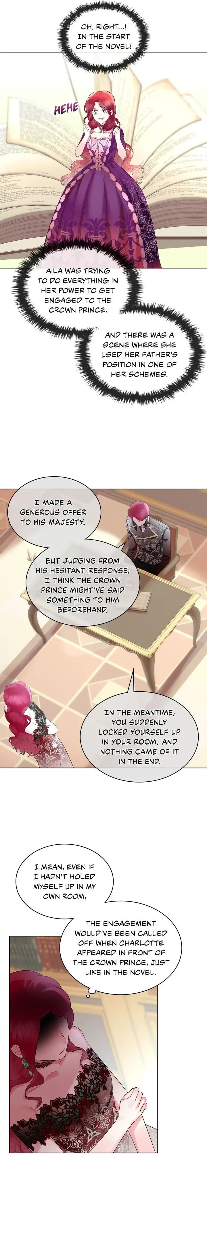 Read The Villainess