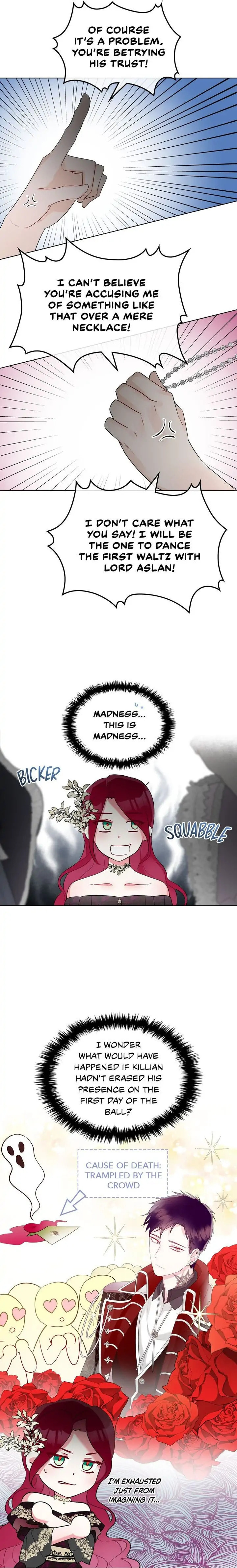 Read The Villainess