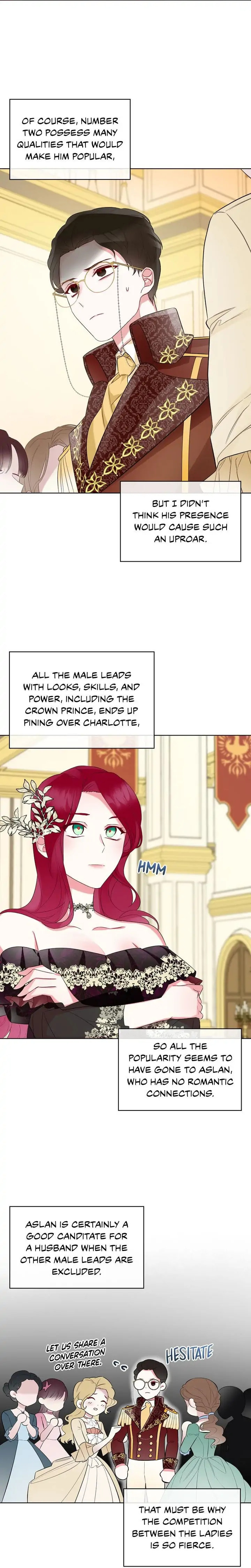 Read The Villainess