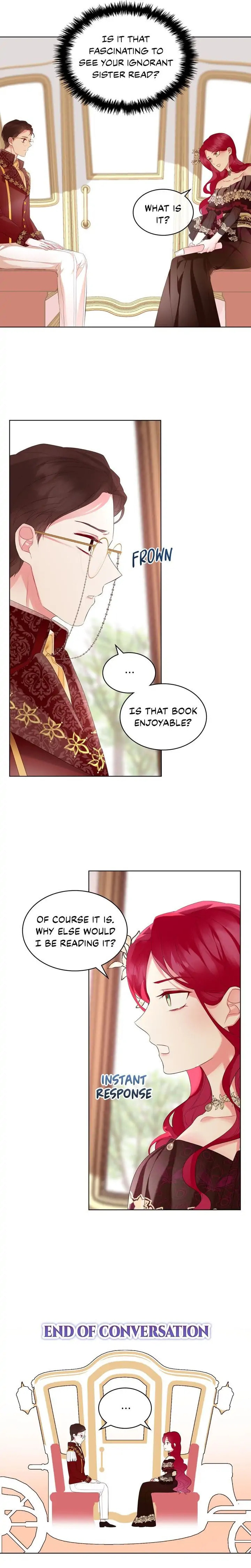 Read The Villainess