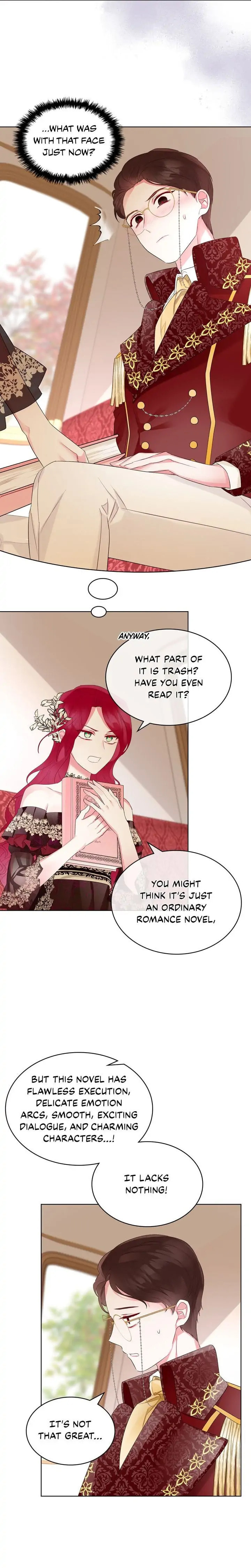 Read The Villainess