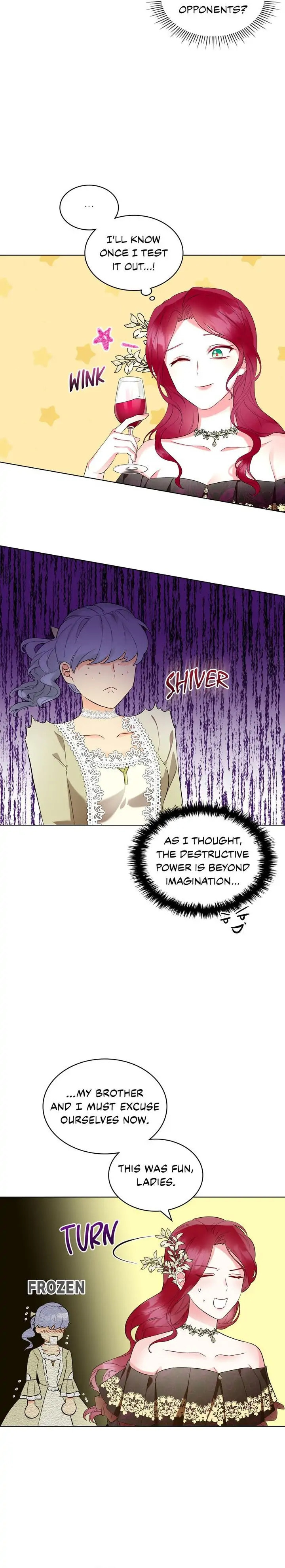 Read The Villainess