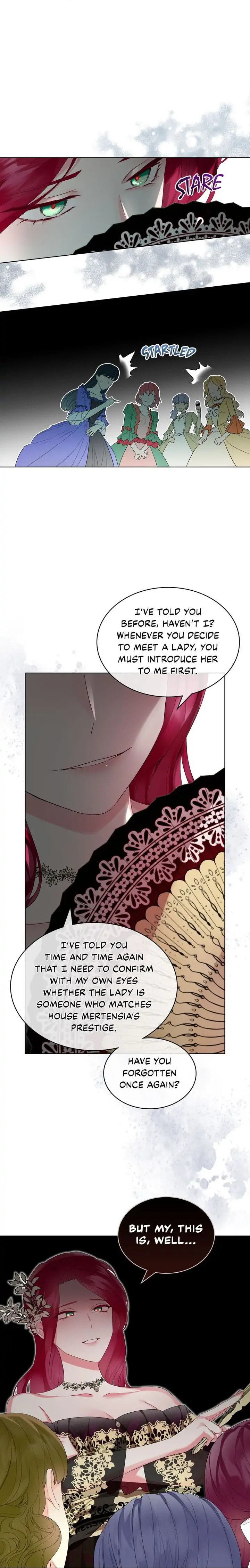Read The Villainess