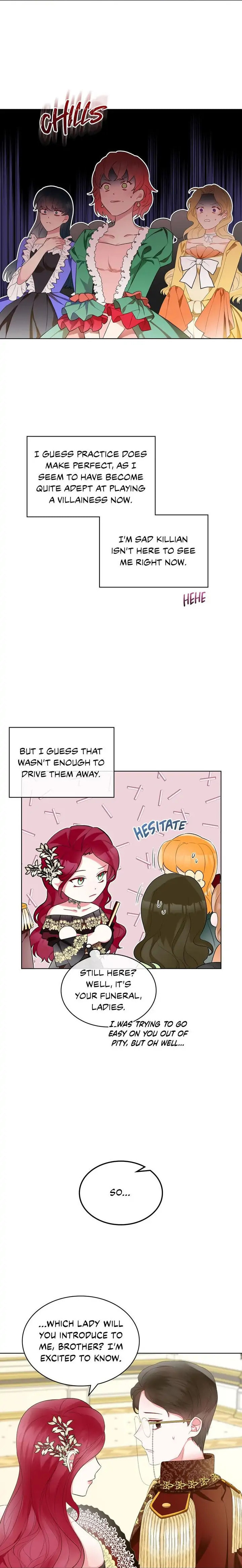 Read The Villainess
