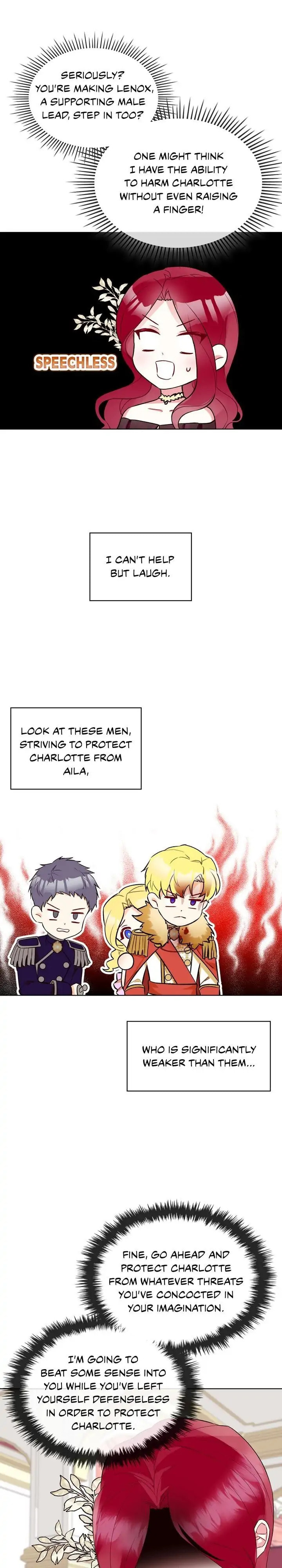 Read The Villainess