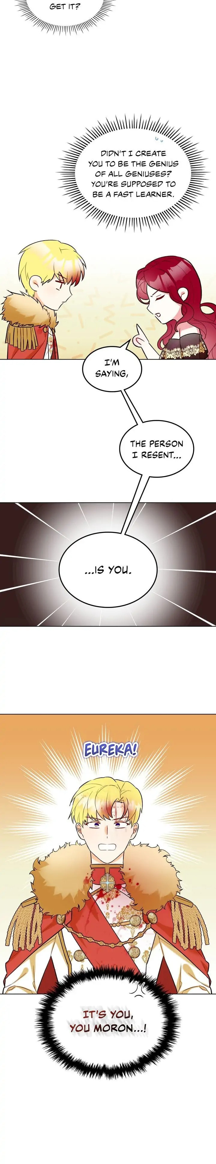 Read The Villainess