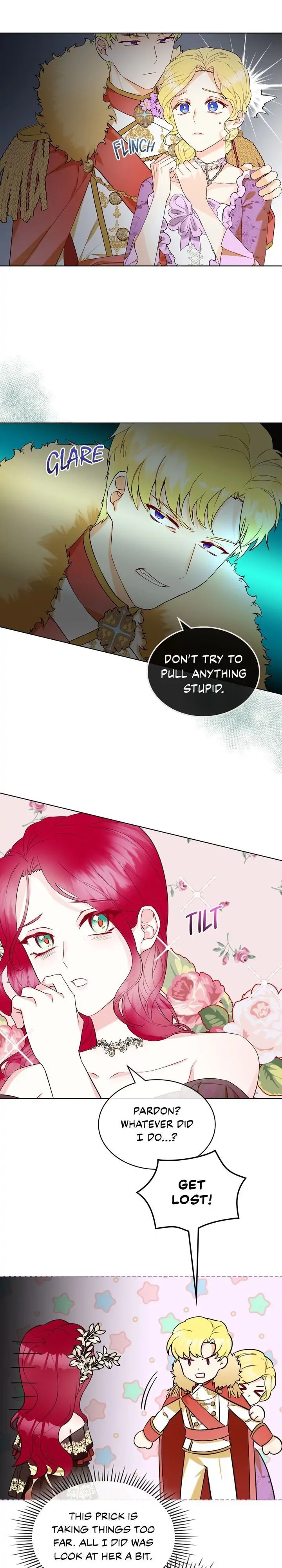 Read The Villainess