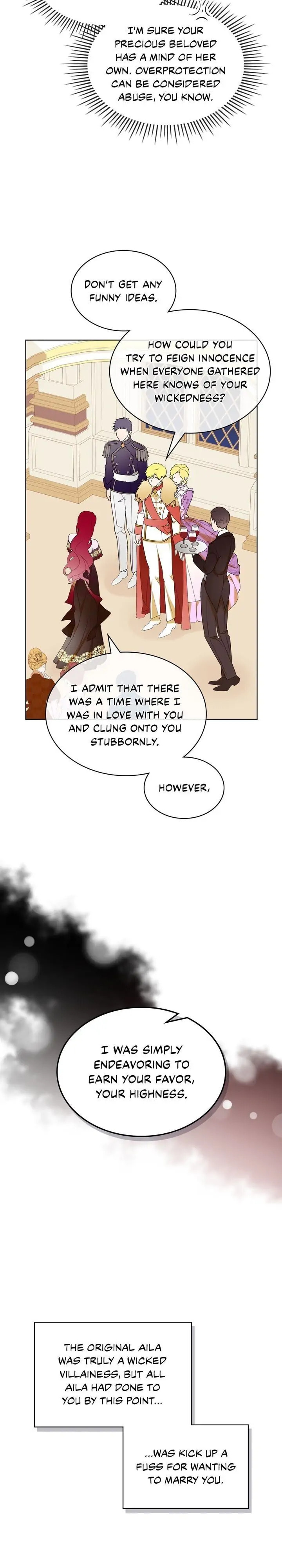 Read The Villainess