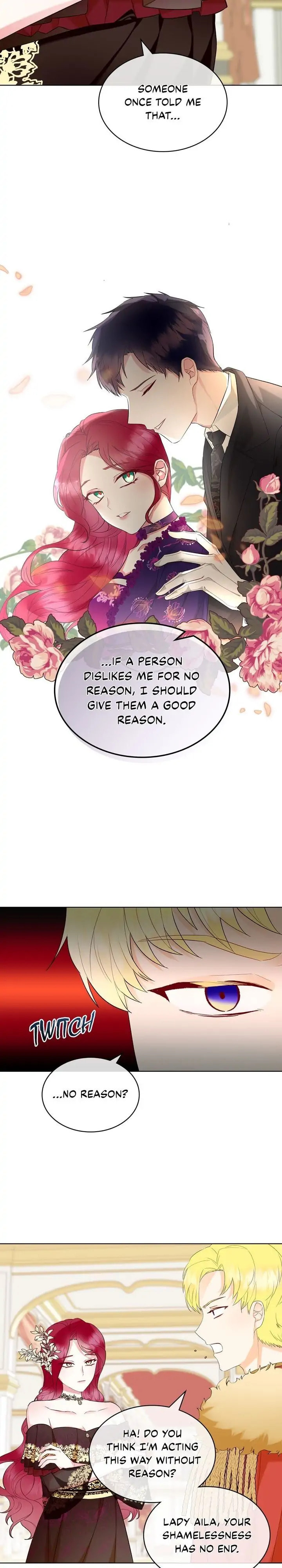 Read The Villainess