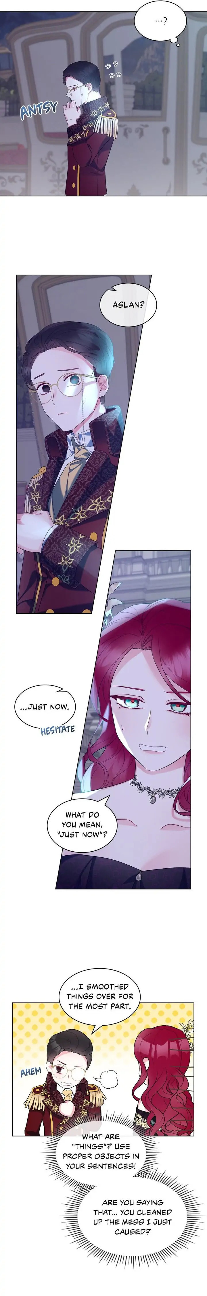 Read The Villainess