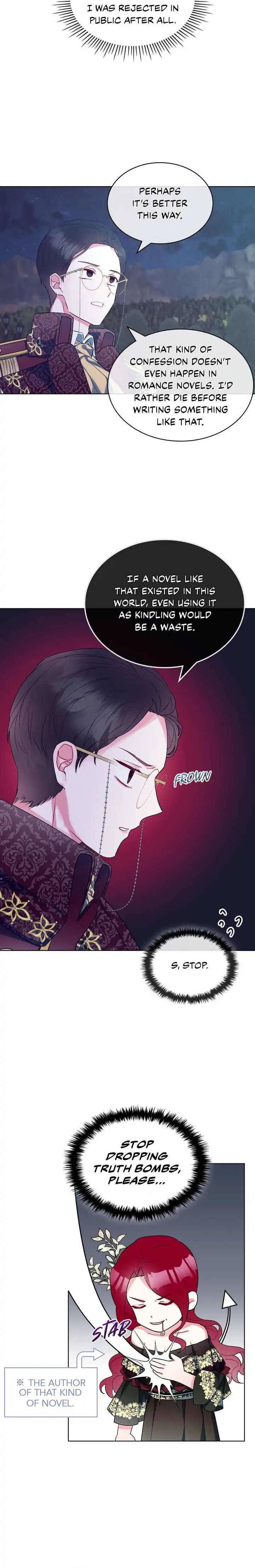 Read The Villainess