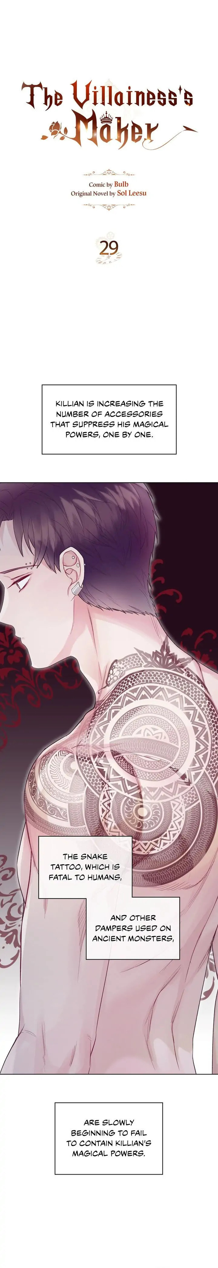 Read The Villainess