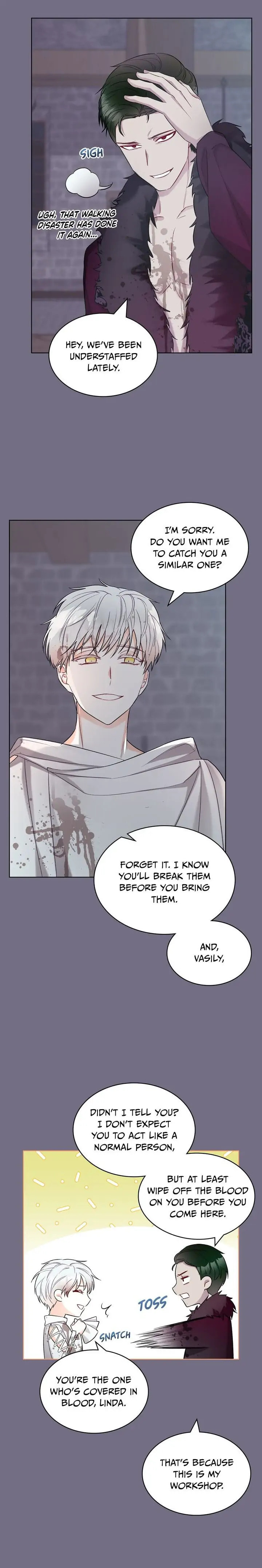 Read The Villainess
