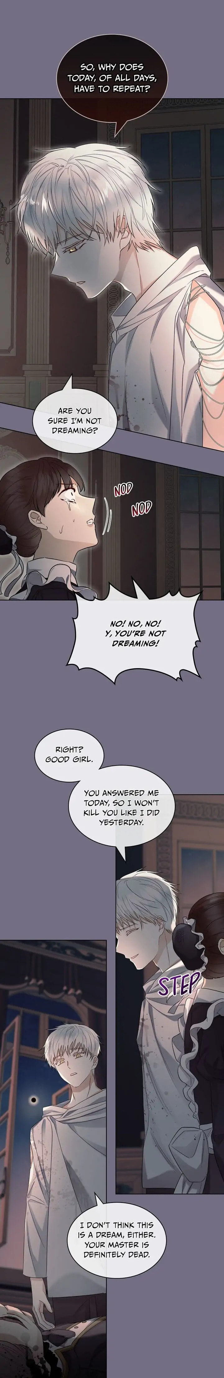 Read The Villainess