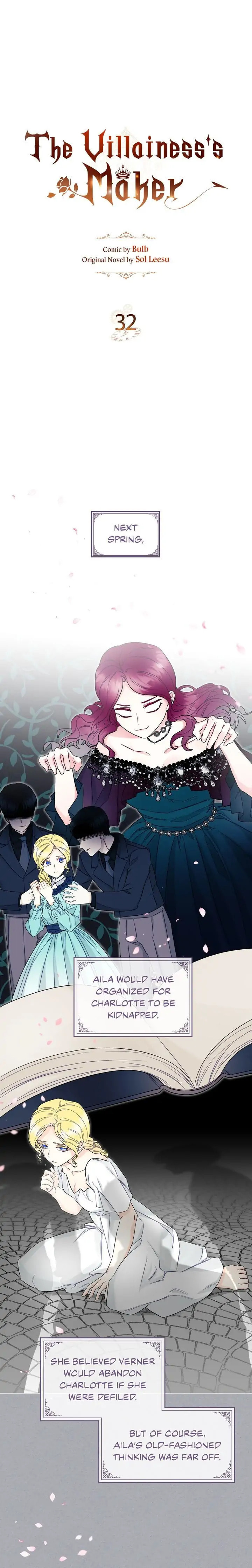 Read The Villainess