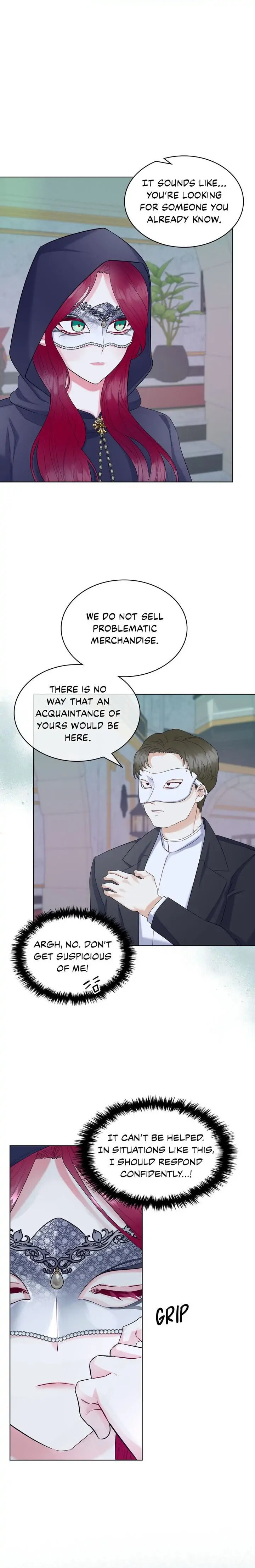Read The Villainess