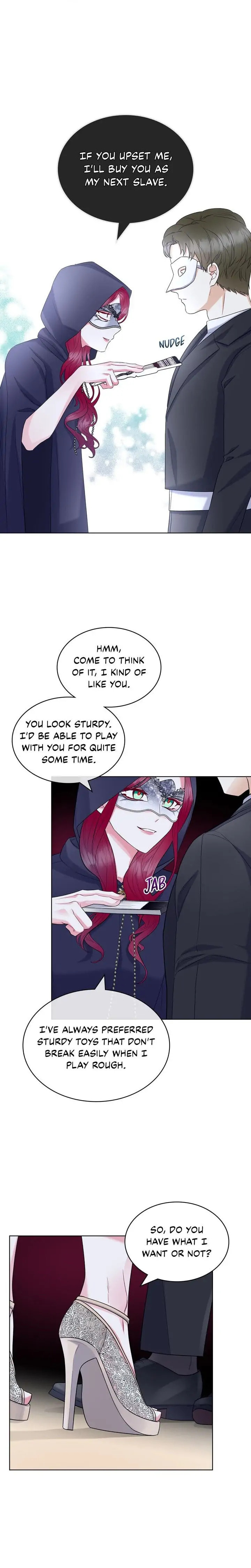 Read The Villainess