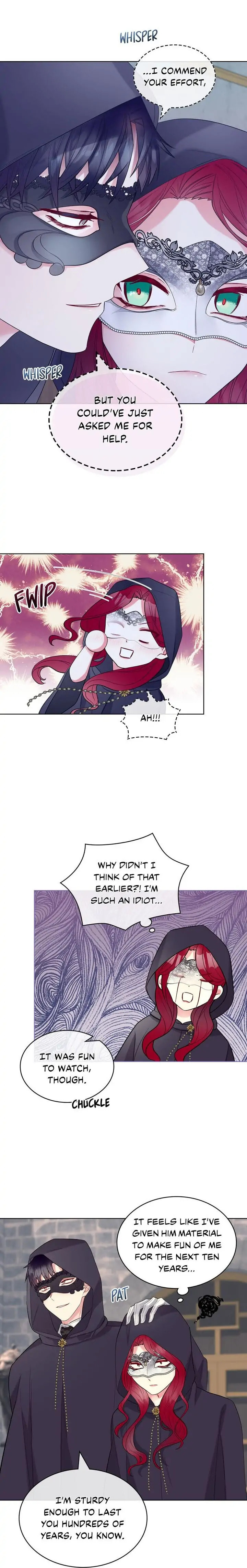 Read The Villainess