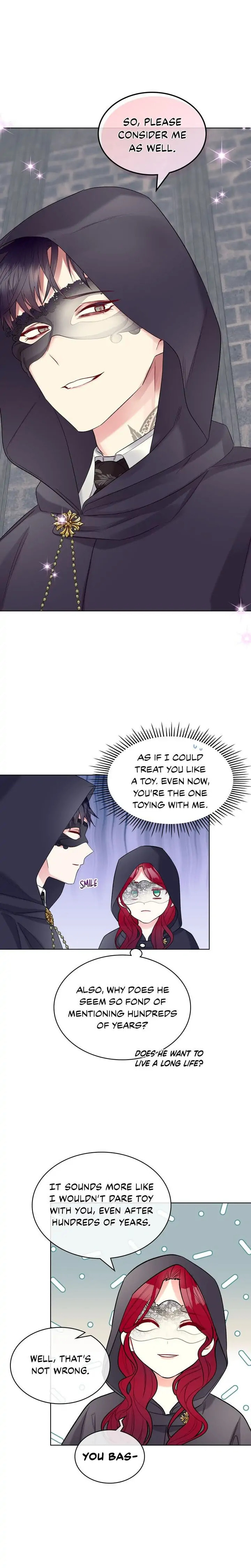 Read The Villainess