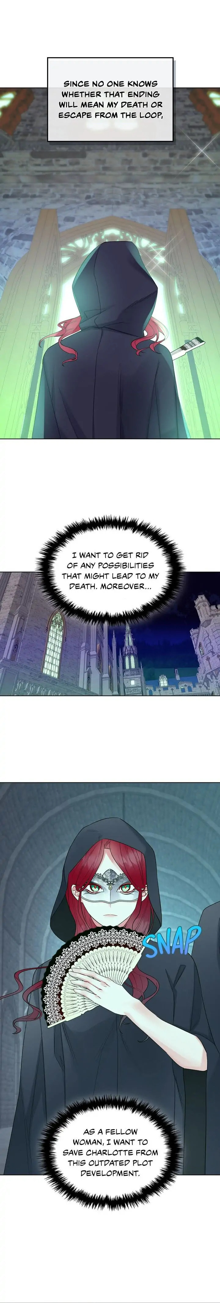 Read The Villainess