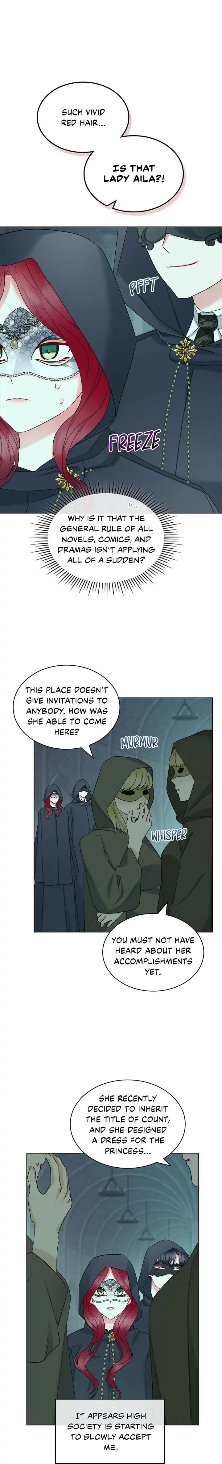 Read The Villainess