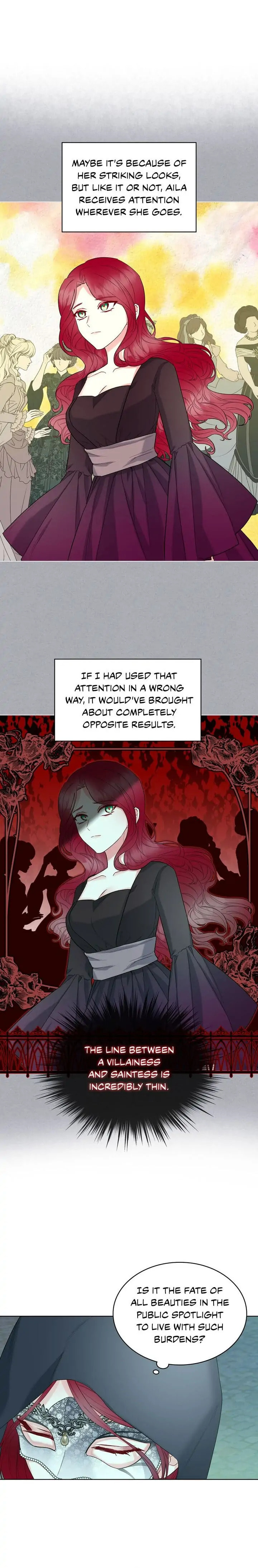 Read The Villainess