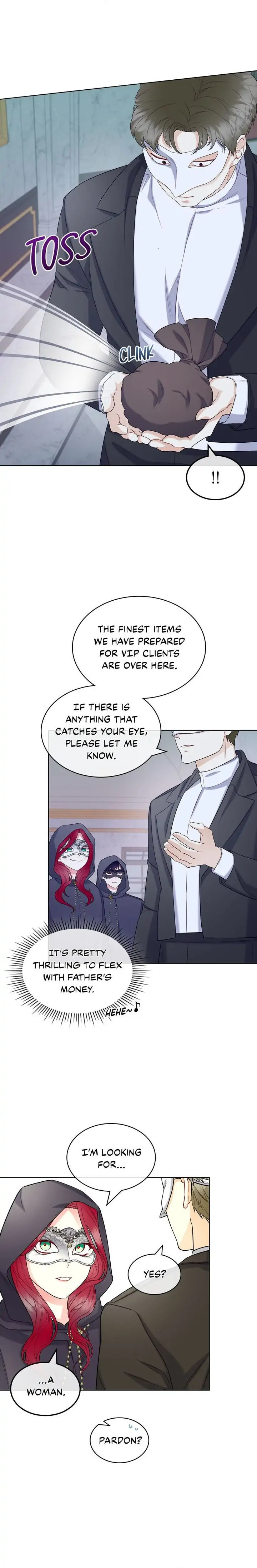 Read The Villainess