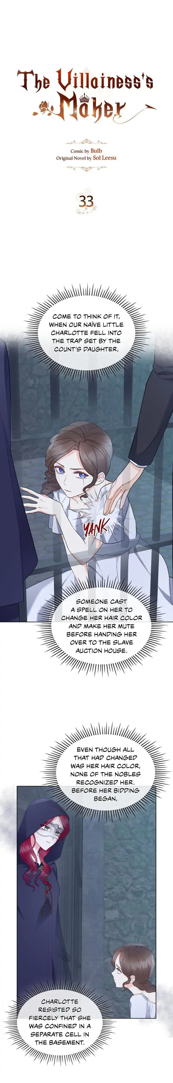 Read The Villainess