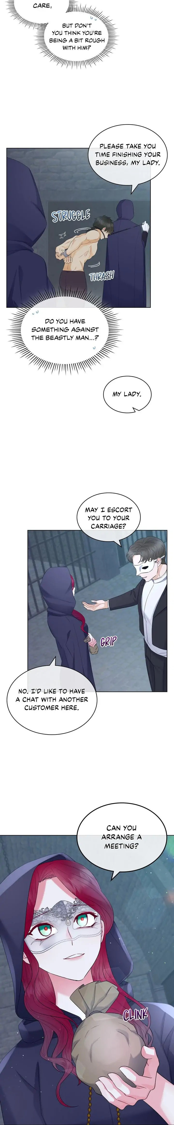 Read The Villainess