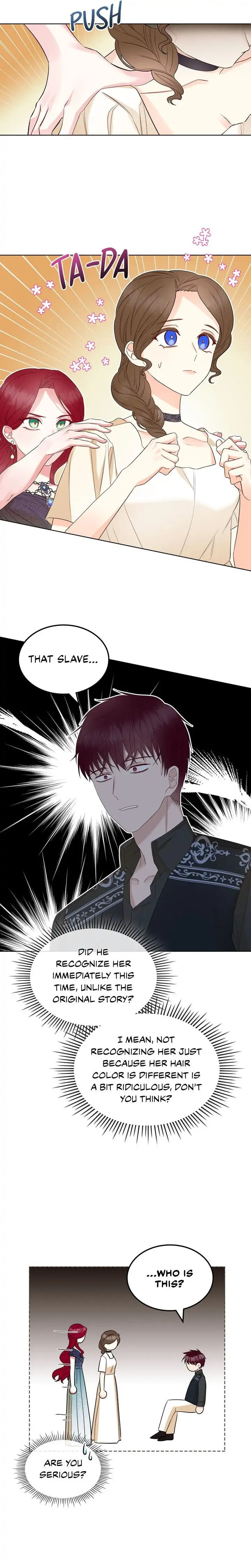 Read The Villainess