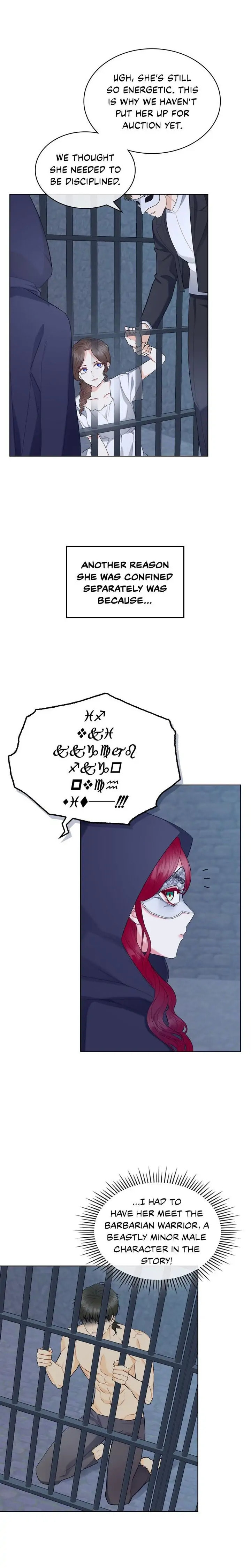 Read The Villainess