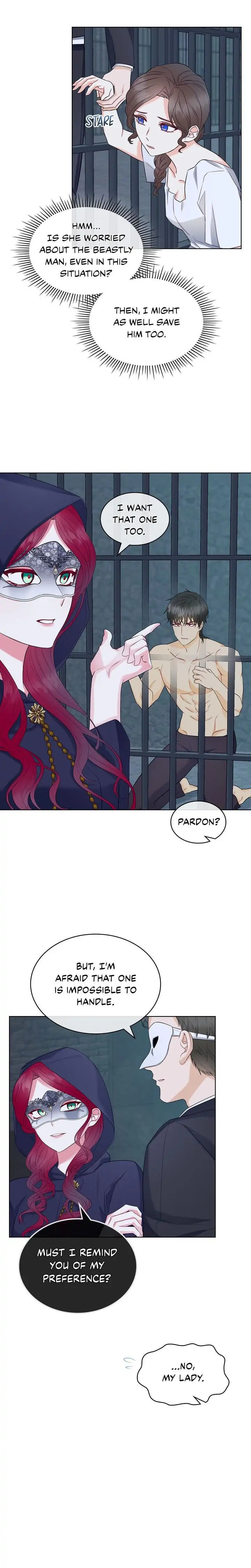 Read The Villainess