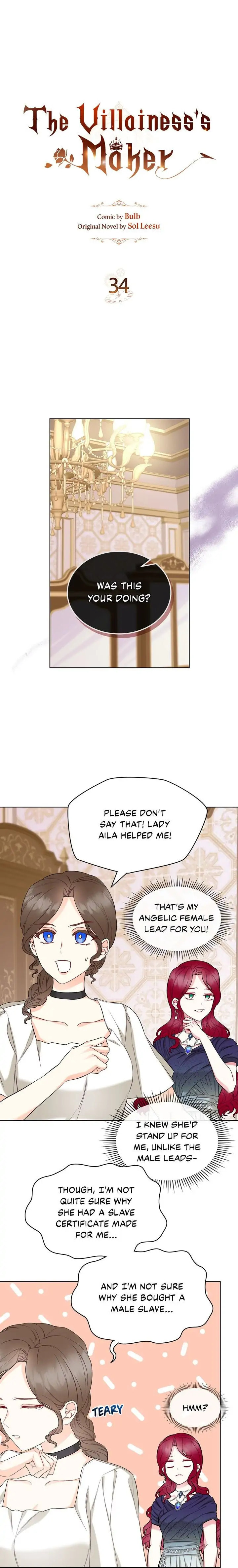 Read The Villainess