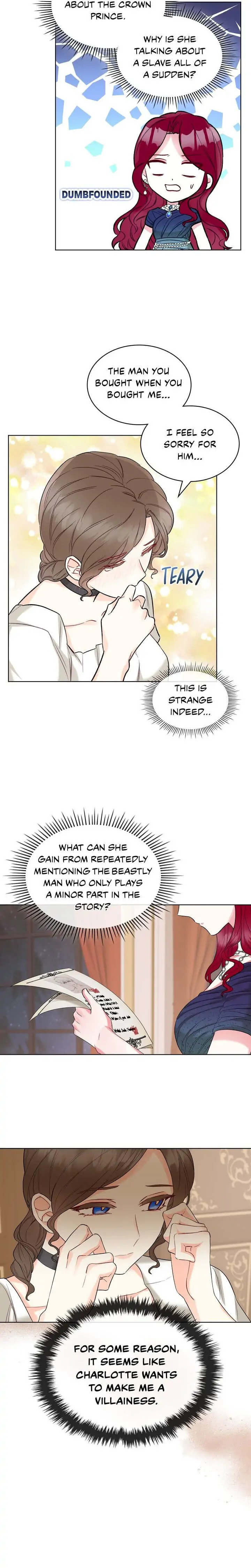 Read The Villainess