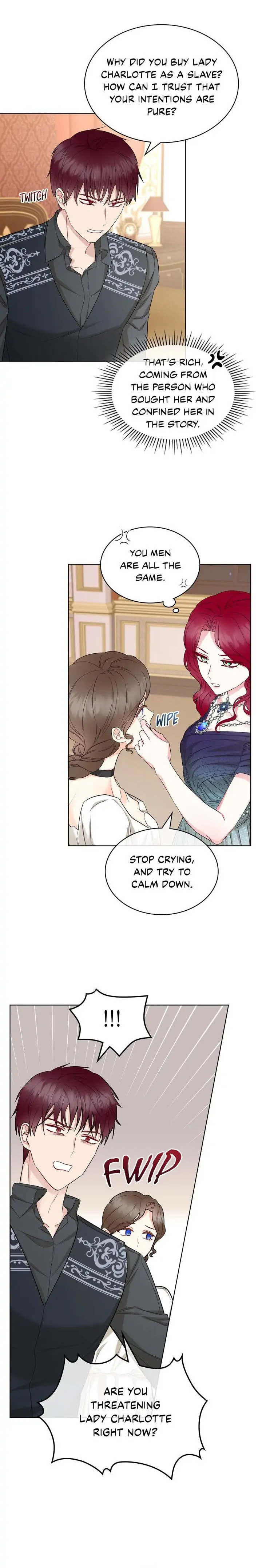 Read The Villainess