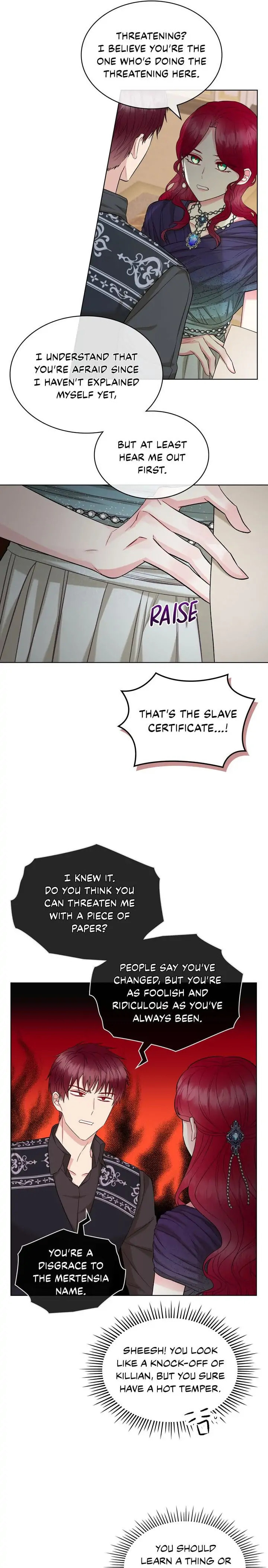 Read The Villainess