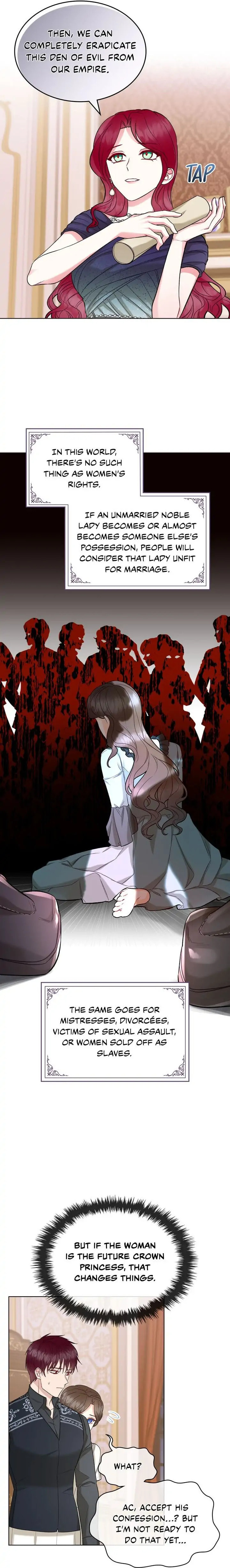 Read The Villainess