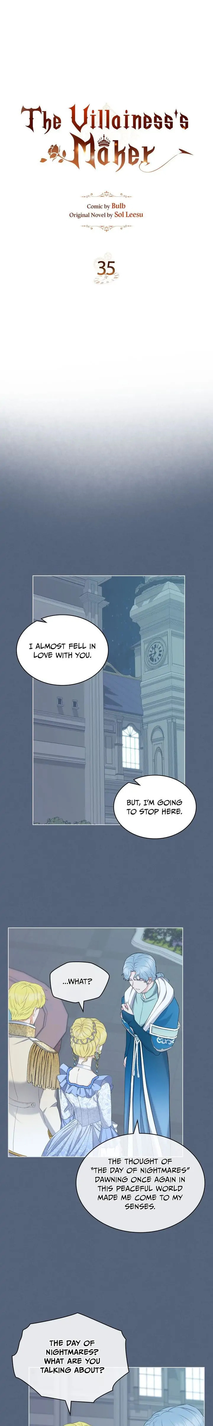 Read The Villainess