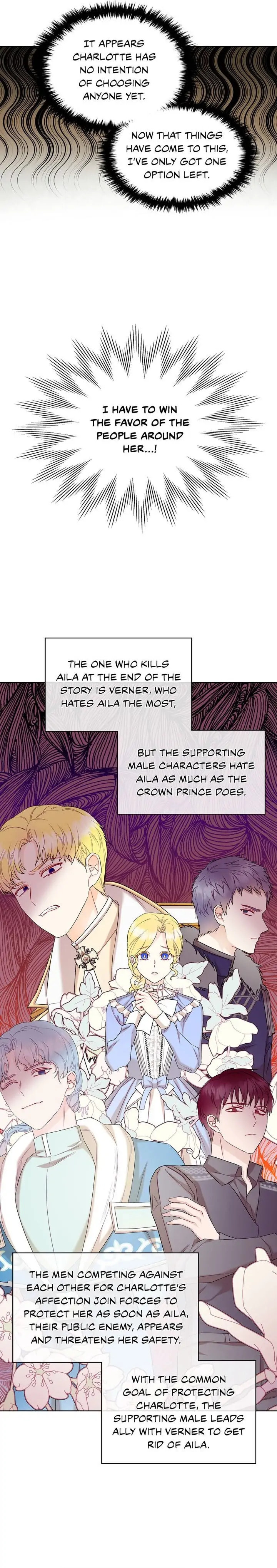 Read The Villainess